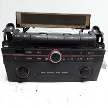 04 2004 Mazda 3 AM FM CD radio receiver OEM 8N8S 66 9RXA - £77.52 GBP