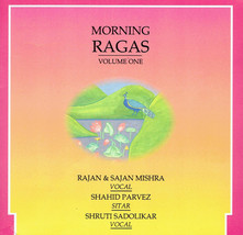 Morning Ragas (Volume One) [Audio CD] - £31.97 GBP