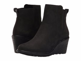 Women&#39;s Timberland Amston Chelsea Boots, Black Nubuck TB0A19AJ 001 Sizes... - £103.63 GBP