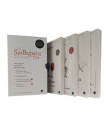 The Sadhguru Pack (4 Best Selling Books) By Isha Life + FREE SHIP worldwide - £41.46 GBP