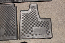 2001-2006 ACURA MDX AWD FLOOR MAT INTERIOR CARPET  V219 image 7