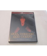 Sex, Demons And Death DVD (New) - $125.00