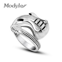 ZORCVENS New Fashion Jewelry Stainless Steel Mens Ring Titanium Steel Engraved G - £7.70 GBP