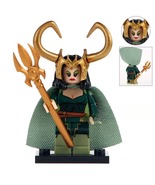 Lady Loki WM464 Marvel minifigure - £1.56 GBP