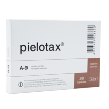 A-9 Pielotax - Khavinson natural kidney peptide 20 capsules - $55.00