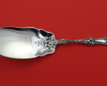 Old Orange Blossom by Alvin/Gorham Sterling Silver Ice Cream Server 9 3/4&quot; - £319.94 GBP