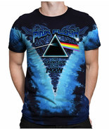 Pink Floyd  Dark Side of the Moon Tie Dye  Shirt    2X - £25.05 GBP