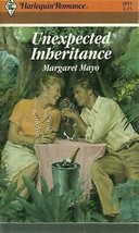 Mayo, Margaret - Unexpected Inheritance - Harlequin Romance - # 2955 - £1.97 GBP