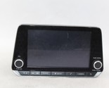 Audio Equipment Radio Receiver AM-FM Fits 2020 NISSAN SENTRA OEM #26090 - $337.49