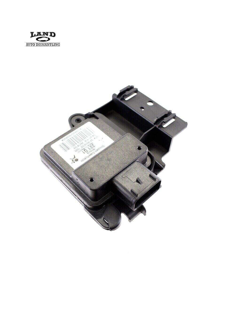 MERCEDES W221 S-CLASS PASSENGER/RIGHT FRONT SEAT OCCUPANCY WEIGHT SENSOR - $9.89