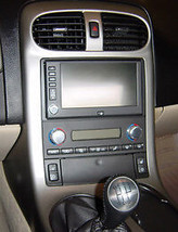 Corvette C6 / Z06 A/C & Radio Billet Knobs (set of 2) - $39.00