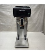 Bunn Airport Coffee Brewer CW15-APS 23001.0062 120V Stainless Steel Unit... - $3,680.16 MXN