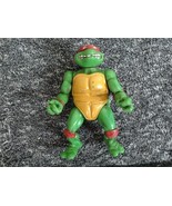 Teenage Mutant Ninja Turtles 1988 TMNT Ralphael Hard Head Vintage - $13.66 CAD