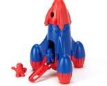 Rocket, Red/Blue - 4 Piece Pretend Play, Motor Skills, Kids Toy Vehicle ... - $64.99