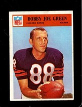 1966 Philadelphia #34 Bobby Joe Green Vgex Bears *X69658 - £1.37 GBP