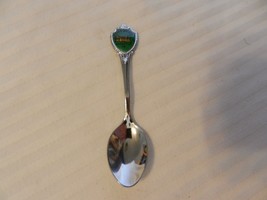 Belle Meade Nashville, Tennessee Collectible Silverplate Demitasse Spoon - $15.00
