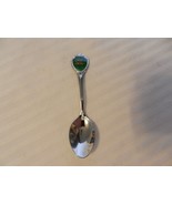 Belle Meade Nashville, Tennessee Collectible Silverplate Demitasse Spoon - £11.81 GBP