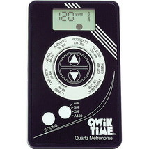 Qwik Time QT 5 Metronome - New  - £11.40 GBP