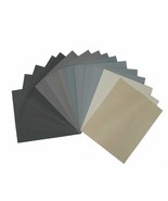 Grits180 100PC 9x11 SANDING SHEETS Wet/Dry Silicon Carbide Waterproof Sa... - £38.48 GBP