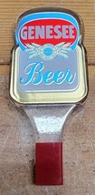 Vintage Genesee Beer Acrylic Beer Keg Tap Handle - £15.03 GBP