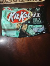Kit Kat Duos Mint + Dark Chocolate - $19.68