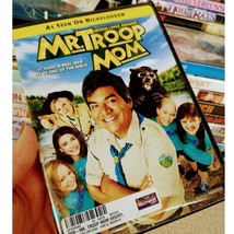 DVD Mr Troop Mom - George Lopez - Rated G - Kids Movie Wholesome Family Comedy - $5.93