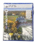 Playstation 5 2106709 pga tour road to the masters 482736 - $440.07 MXN