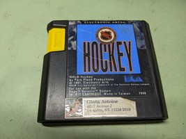 NHL Hockey Sega Genesis Cartridge Only - $5.15