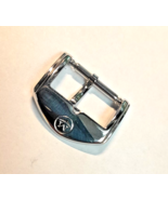 GENUINE MOVADO  BUCKLE STAINLESS STEEL 16 mm MARKED I 5 E - $54.79 CAD