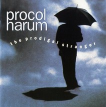 Procol Harum The Prodigal Stranger Cd - £13.36 GBP