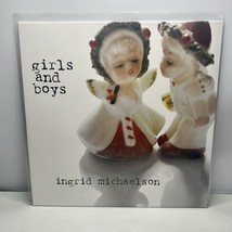 Ingrid Michaelson - Girls And Boys [New Vinyl LP] - $21.78