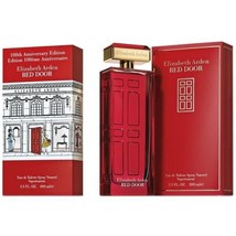 Elizabeth Arden Red Door Eau de Toilette Spray 3.3 fl.oz. RARE 100th Anniversary - £43.96 GBP