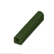 Ferris Wax, File-A-Wax Ring Tube, Flat Side With Hole, Green, Item No. 21.372 - £17.39 GBP