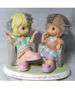 Precious Moments SHARING WITH YOU IS THE HIGHLIGHT OF MY DAY 0098 - €189,98 EUR
