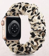 Scrunchie Elastic Watch Band Compatible with Apple Watch Band 38mm 40mm ... - £10.29 GBP