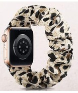 Scrunchie Elastic Watch Band Compatible with Apple Watch Band 38mm 40mm ... - £10.22 GBP
