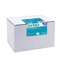 Dymo Shipper Paper Label 54x101mm White - 12pk - £209.50 GBP