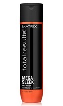 Matrix Total Results Mega Sleek Conditioner 10.1 oz - £21.41 GBP