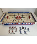 Tudor NHL PA All Star Hockey Table Top Game Model 725 1969 NHLPA Box - $1,094.06 MXN