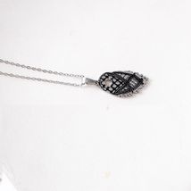 Stainless Steel Palestine Scarf Necklace – Arab Fiya Gallery Jewelry for... - $6.90