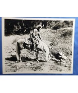 VINTAGE ROY ROGERS 8X10 PHOTO WESTERN STARS - $376.60 MXN