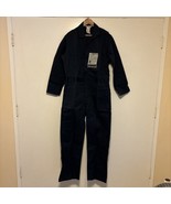 VINTAGE SEARS ROEBUCKS COVERALLS BLUE 44 Tall - €147,38 EUR