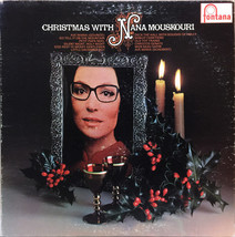 Christmas With Nana Mouskouri [Vinyl] Nana Mouskouri - $19.99