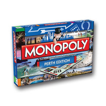 Monopoly Perth Edition - £61.21 GBP