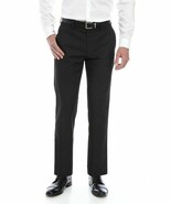 Greg Norman ~ P4LM10 ~ Slim Fit/Flat Front Pants ~ Brown  ~ Men&#39;s 32 x 32 - $497.40 MXN