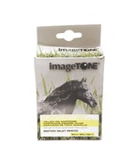 Image Ink Cartridge Compatible Brother LC10,37,51,57,960,970,1000 Yellow - $94.72 MXN
