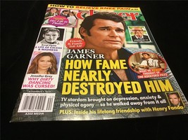 Closer Magazine November 1, 2021 James Garner, Errol Flynn, Jennifer Grey - £7.04 GBP
