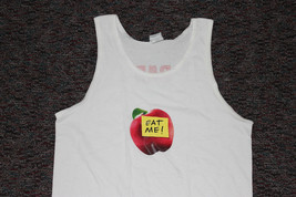 EAT ME ! ~ BAD TEACHER - MOVIE PROMO Shirt - TANK TOP - Size SMALL (S) -... - $9.99