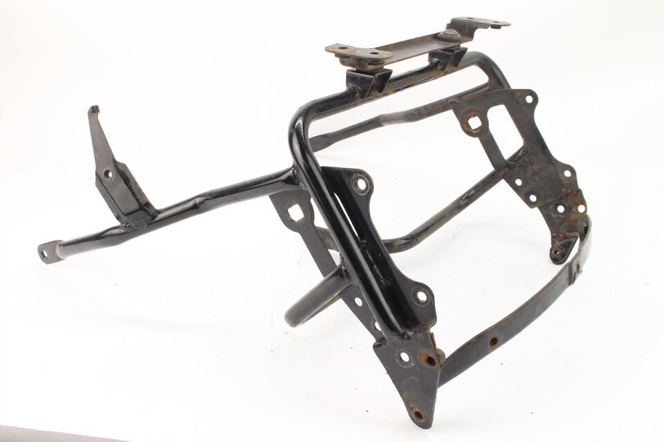 1996 Suzuki Katana 600 Upper Fairing Mirror Gauges Stay Bracket 3614 - $59.39
