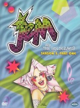 Jem &amp; Holograms: Season 3 - Part 1 DVD Pre-Owned Region 2 - £38.79 GBP